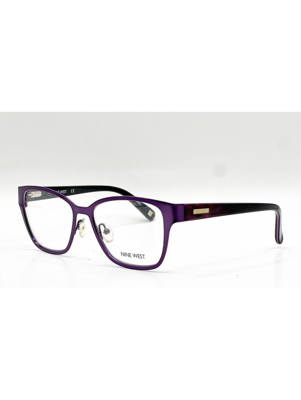 Nine West Nw1059 505 Purple Authentic Eyeglasses 52-16-135